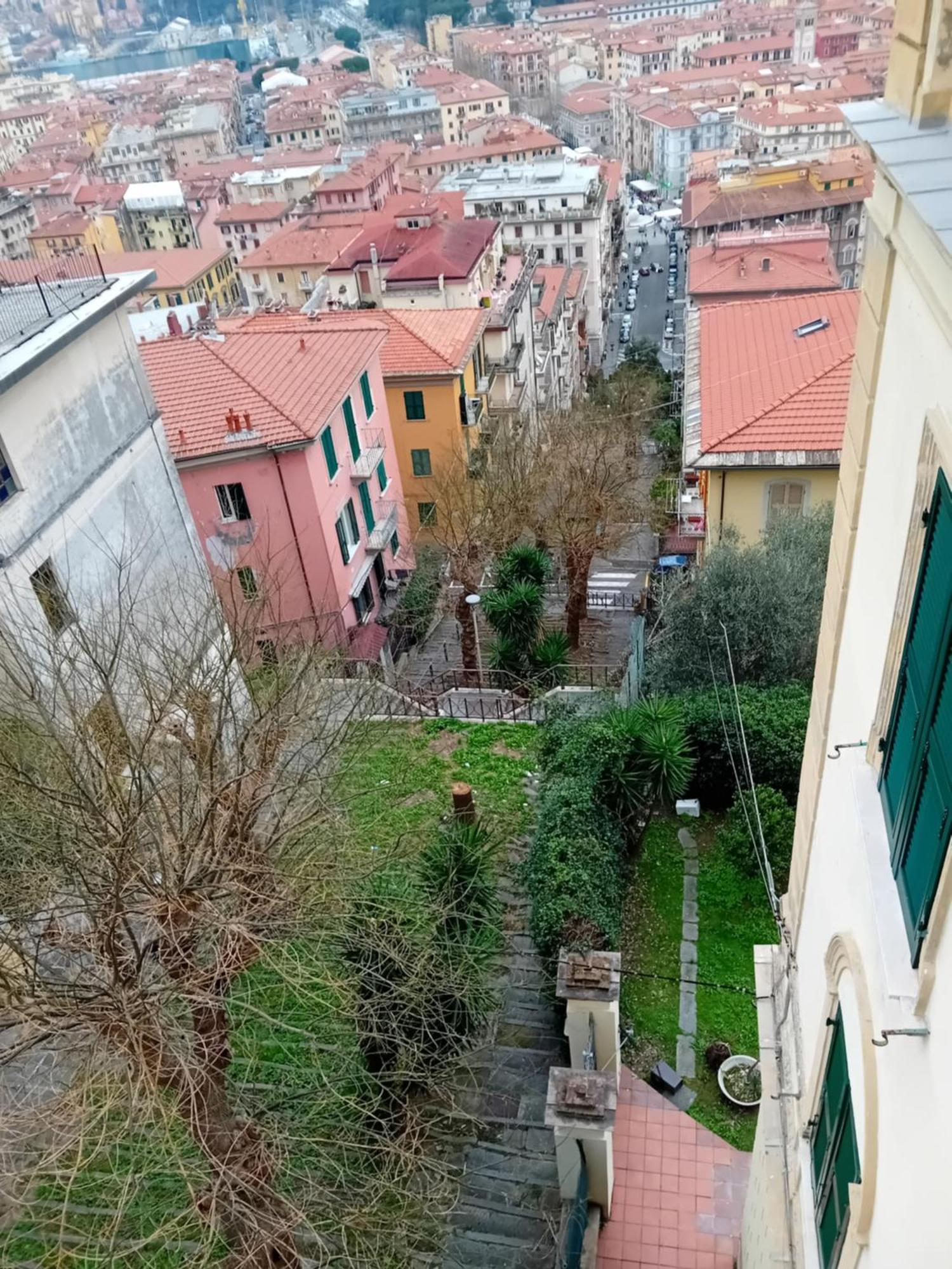 Apartamento Bijou Loft La Spezia Exterior foto