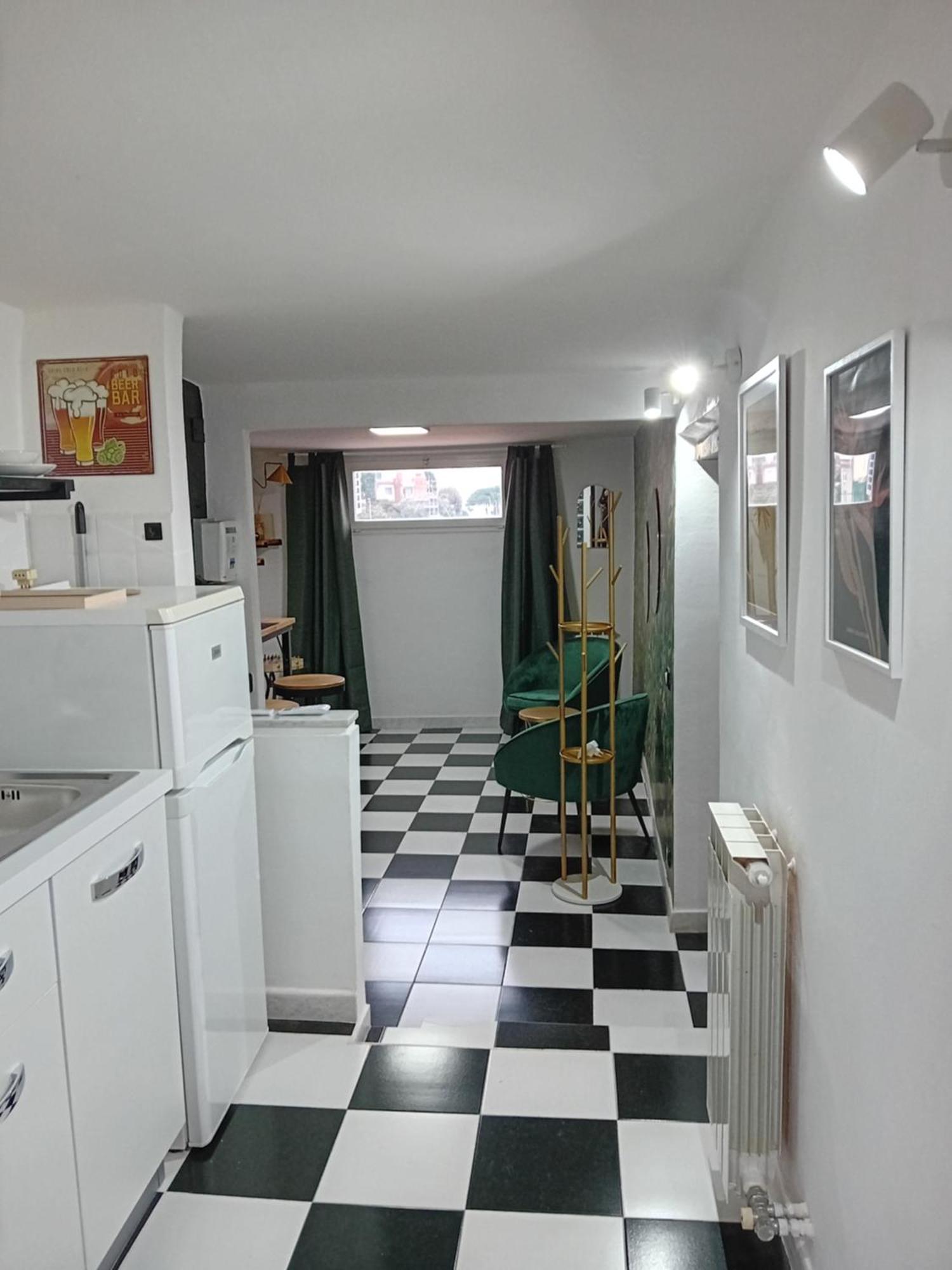 Apartamento Bijou Loft La Spezia Exterior foto