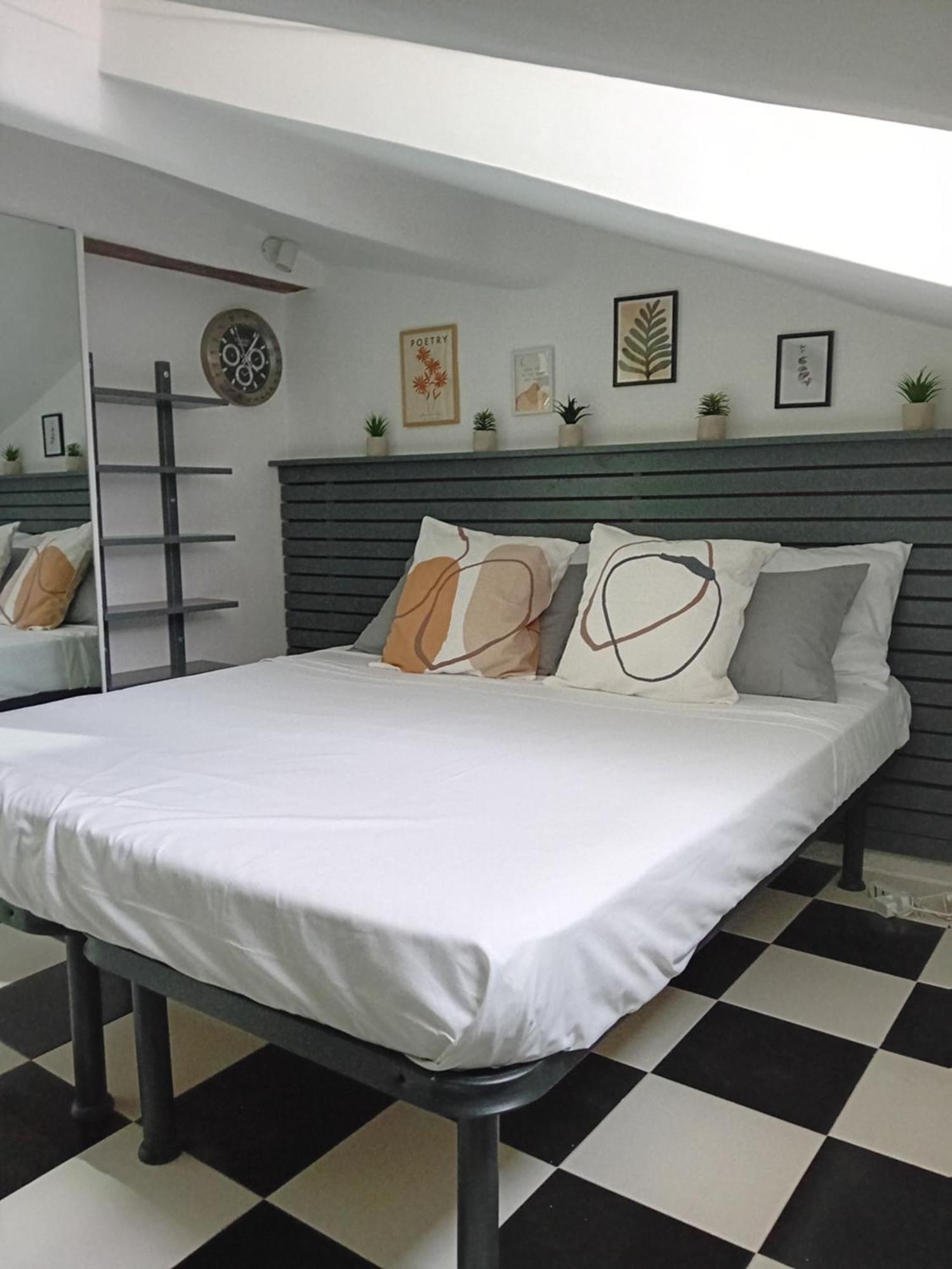 Apartamento Bijou Loft La Spezia Exterior foto