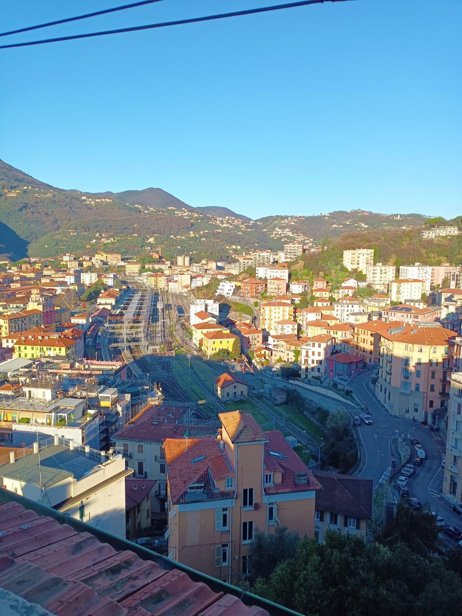 Apartamento Bijou Loft La Spezia Exterior foto