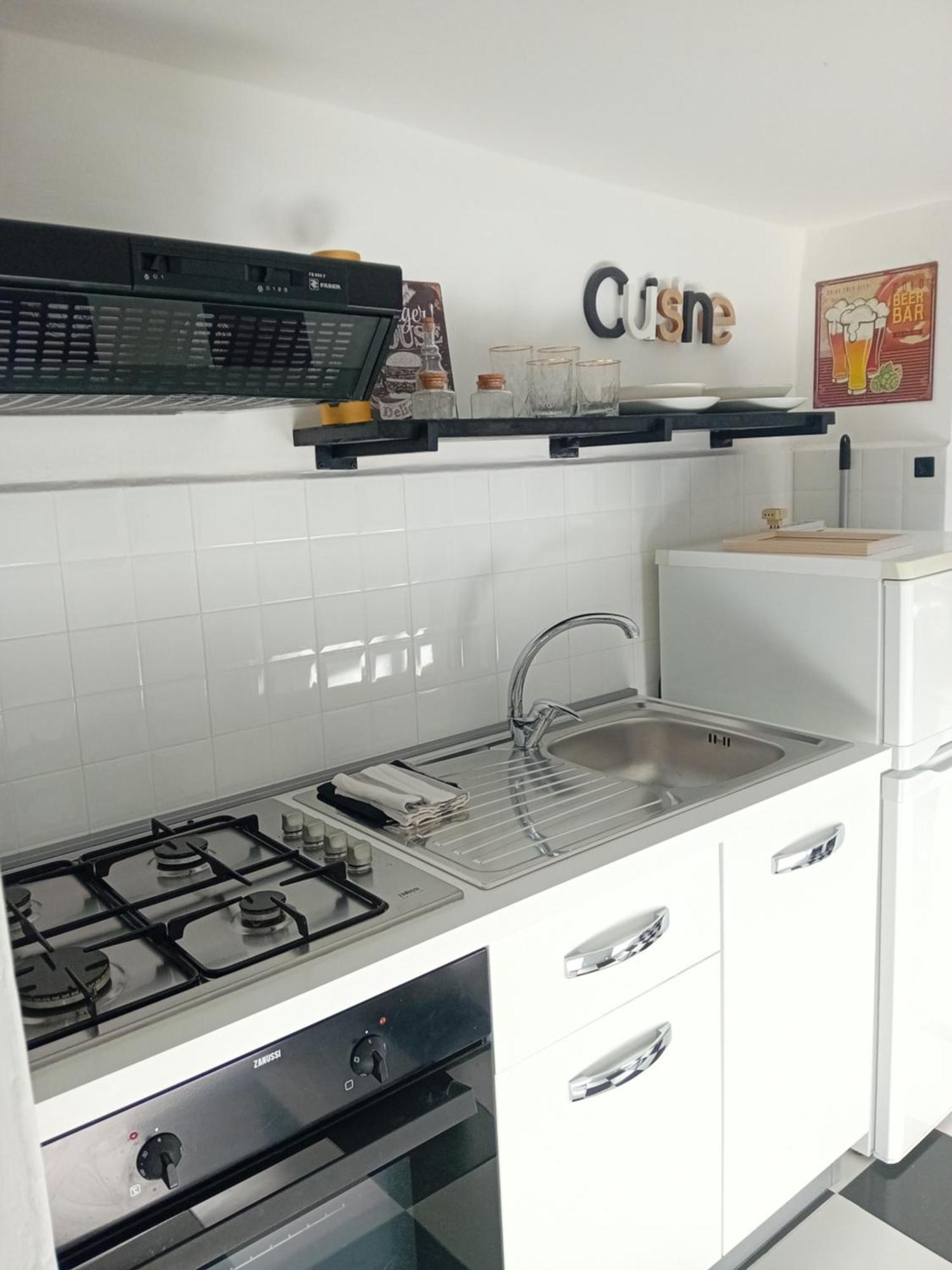 Apartamento Bijou Loft La Spezia Exterior foto
